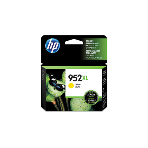 HP 952XL High Yield Yellow Original Ink Cartridge