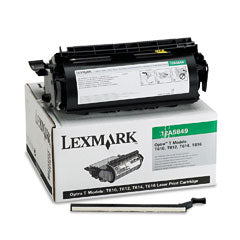 Lexmark CS/XS73x Cyan High Yield Return Program Cartridge (10k)