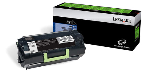 Lexmark M3250 XM3250 Black Toner Cartridge (Yield 21000)