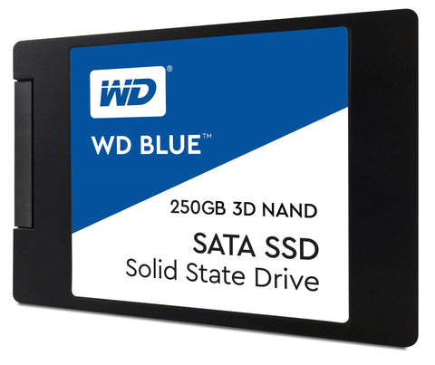 WD  Blue3D NAND SATA SSD 250GB