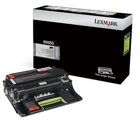 Lexmark (500ZA) MS310 MS312 MS315 MS410 MS415 MS510 MS610 MX310 MX410 MX510 MX511 MX610 MX611 Imaging Unit (60000 Yield)