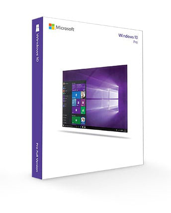 Microsoft Corporation Windows 10 PRO  32-BIT/64-BIT ENG USB RS2